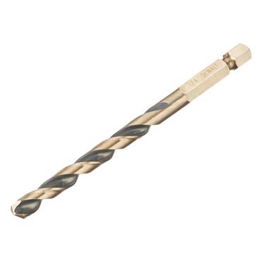 BLACK&GOLD Hex HSS-G Drill Bit 7.0mm