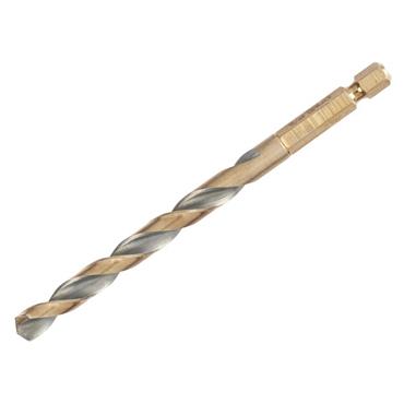 BLACK&GOLD Hex HSS-G Drill Bit 7.5mm