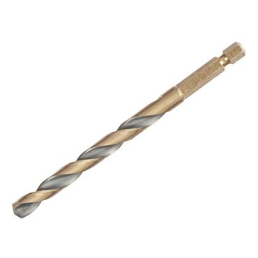 BLACK&GOLD Hex HSS-G Drill Bit 8.0mm