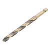 BLACK&GOLD Hex HSS-G Drill Bit 8.0mm