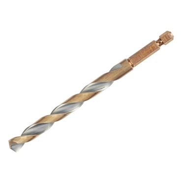 BLACK&GOLD Hex HSS-G Drill Bit 9.0mm