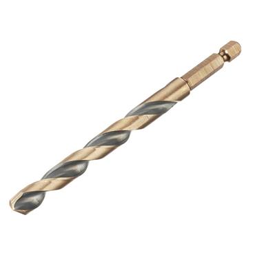 BLACK&GOLD Hex HSS-G Drill Bit 9.0mm