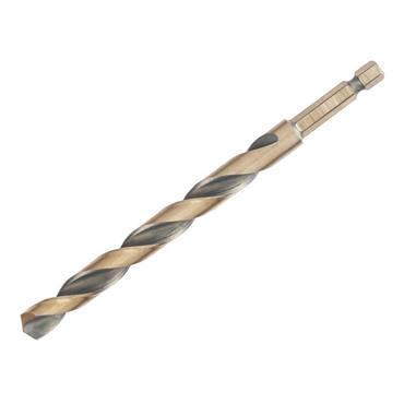 BLACK&GOLD Hex HSS-G Drill Bit 10.0mm
