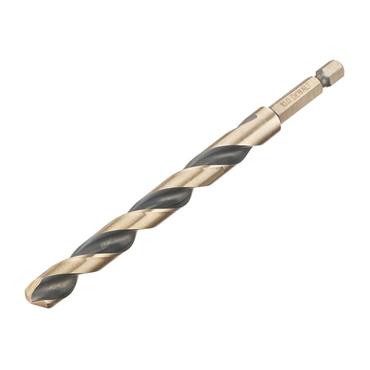 BLACK&GOLD Hex HSS-G Drill Bit 10.0mm