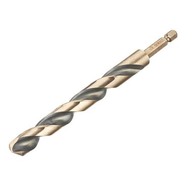 BLACK&GOLD Hex HSS-G Drill Bit 12.0mm