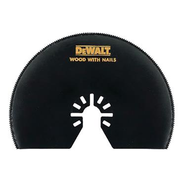 Multi-Tool Semi Circle Blade 100mm