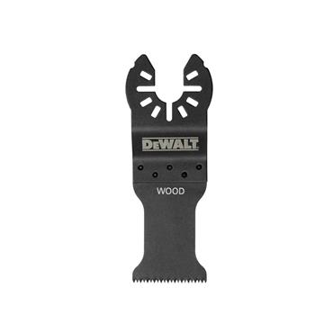 DT20733 Fastcut Wood Multi-tool Blade 30 x 43mm