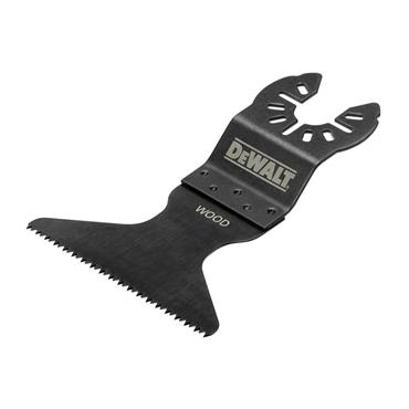 DT20734 Fastcut Wide Wood Multi-tool Blade 65 x 43mm