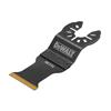 DT20737 Titanium Metal Multi-tool Blade 30 x 44mm