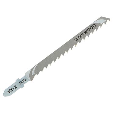 HCS Wood Jigsaw Blades Pack of 5 T144DP