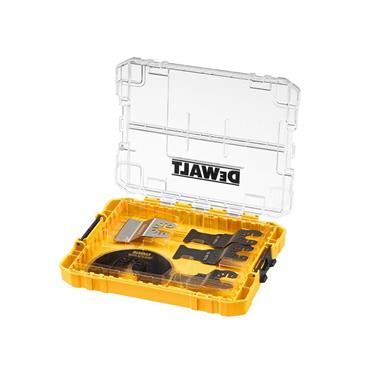 DT20761 Oscillating Blade Set, 5 Piece