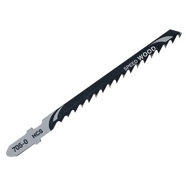 HCS Wood Jigsaw Blades Pack of 5 T244D