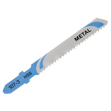 HSS Metal Cutting Jigsaw Blades Pack of 5 T118B