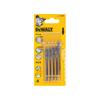 HCS Wood Jigsaw Blades Pack of 5 T101AO