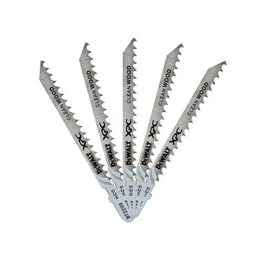 XPC HCS Wood Jigsaw Blades Pack of 5 T101BR