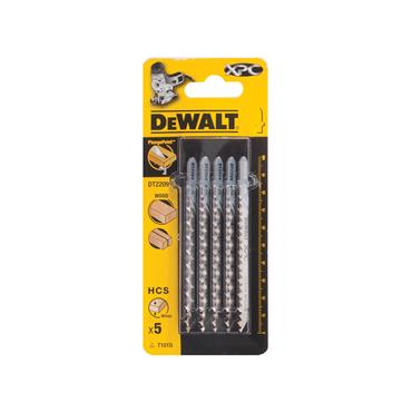 XPC HCS Wood Jigsaw Blades Pack of 5 T101D
