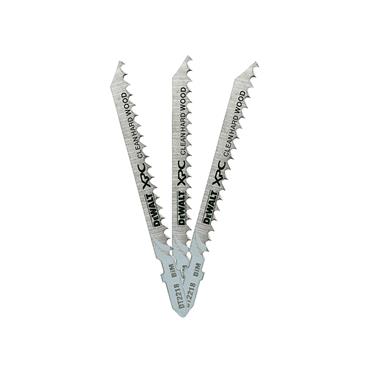 XPC Bi-Metal Wood Jigsaw Blades Pack of 3 T101DF