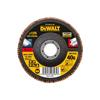 DT30602 Extreme Metal Flap Disc 125 x 22.2mm x 40G