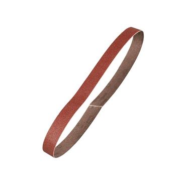 Band File Sanding Belt 13 x 457mm 80G Pack of 10