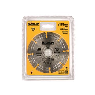 DT3701 Segmented Diamond Cutting Disc 115 x 22.23mm