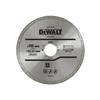 DT3711 Continuous Rim Diamond Cutting Disc 115 x 22.23mm