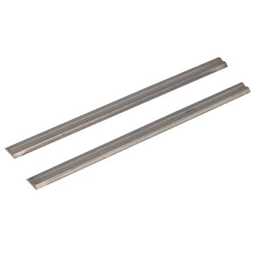 DT3905 HSS Reversible Planer Blades 82mm (Pack 2)