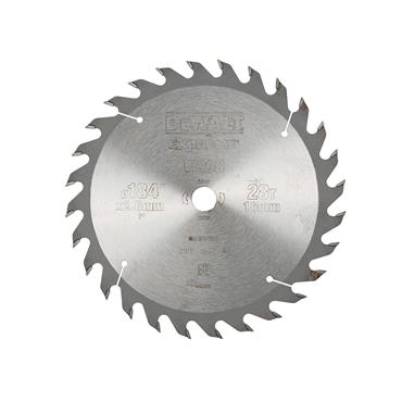 Series 40 Circular Saw Blade 184 x 16mm x 28T ATB