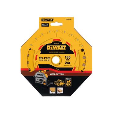DT4100 General Purpose Blade 165 x 20mm x 24T