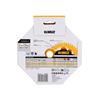 DT4101 Fine Finish Blade 165 x 20mm x 48T