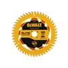 DT4101 Fine Finish Blade 165 x 20mm x 48T