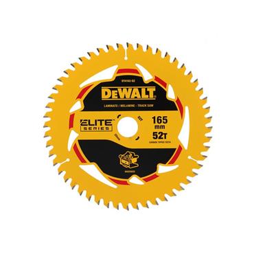 DT4102 Laminate/Melamine Blade 165 x 20mm x 54T