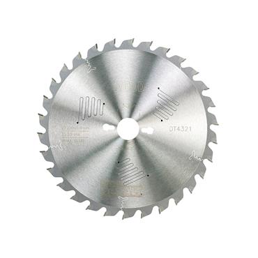 Series 60 Circular Saw Blade 250 x 30mm x 30T