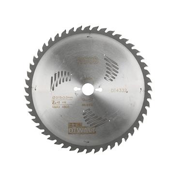 Series 60 Circular Saw Blade 315 x 30mm x 48T