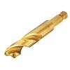 Impact Titanium Drill Bit 9.0mm OL:102mm WL:50mm