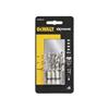 DT50060 Impact Ready Drill Tap Set, 5 Piece