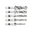 DT50060 Impact Ready Drill Tap Set, 5 Piece