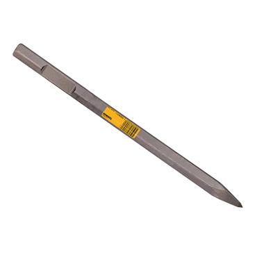 Steel Bull Point 30kg Length 400mm