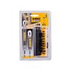 DT70512T Impact Torsion Screwdriver Bit Set, 14 Piece