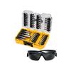 DT70704 Screwdriving Set, 47 Piece + Safety Glasses
