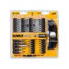 DT70704 Screwdriving Set, 47 Piece + Safety Glasses