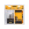 DT70711 Extreme 2 Metal Drill Drive Set, 19 Piece