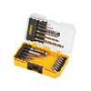 DT70711 Extreme 2 Metal Drill Drive Set, 19 Piece