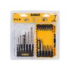 DT70712 Extreme Masonry Drill Drive Set, 19 Piece