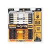 DT70737T FLEXTORQâ„¢ Screwdriving Set, 31 Piece
