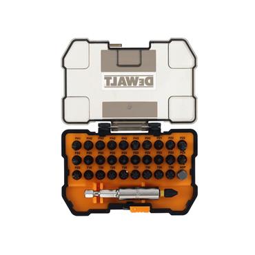 McLaren FLEXTORQâ„¢ 32 Piece Screwdriver Bit Set