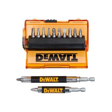 DT71502-QZ Screwdriving Set, 14 Piece