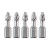 DT7211 Torsion Bits PZ1 x 25mm (Pack 5)