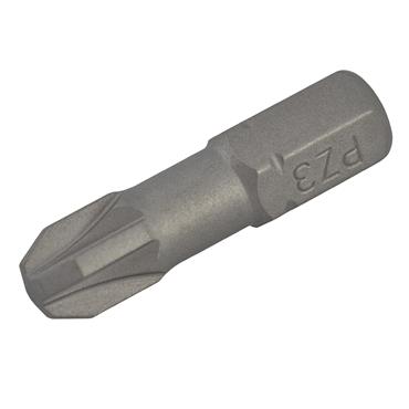 DT7213 Torsion Bits PZ3 x 25mm (Pack 5)