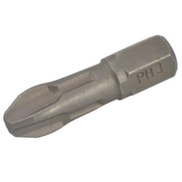 DT7233 Torsion Bits PH3 x 25mm (Pack 5)