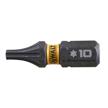 EXTREME FlexTORQ Bits T10 x 25mm (Pack 5)